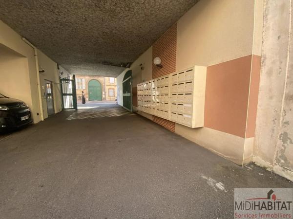 Appartement à vendre à Toulouse (31000)