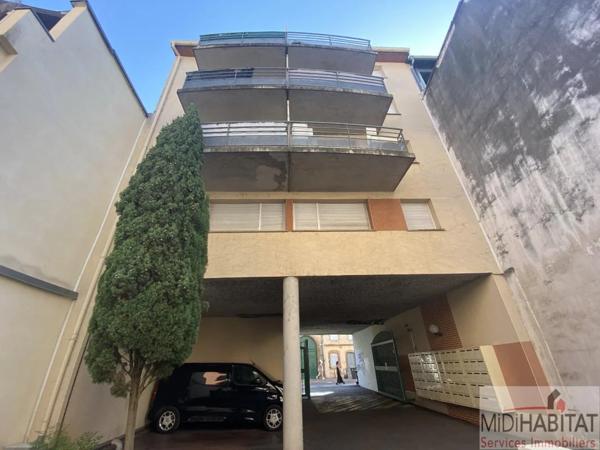 Appartement à vendre à Toulouse (31000)