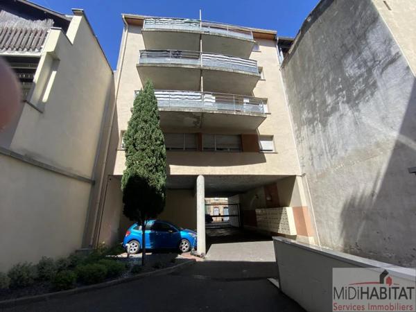 Appartement à vendre à Toulouse (31000)