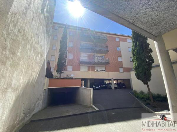 Appartement à vendre à Toulouse (31000)
