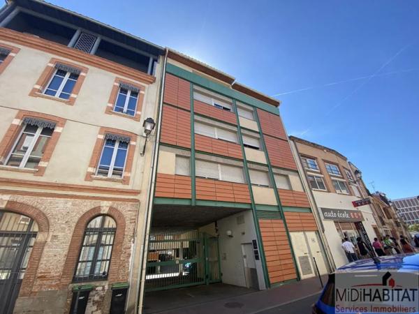 Appartement à vendre à Toulouse (31000)
