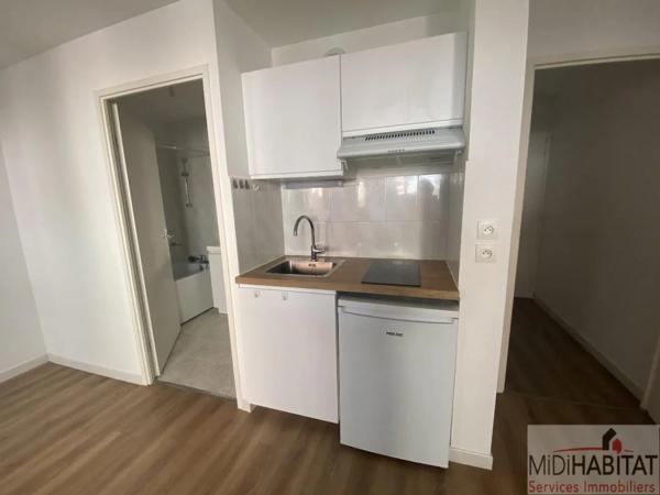 Appartement à vendre à Toulouse (31000)