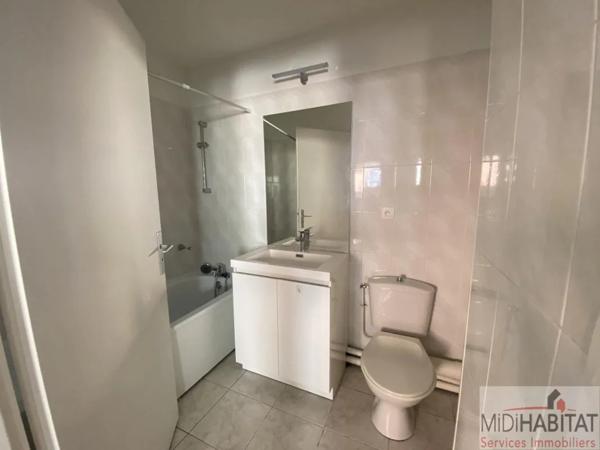 Appartement à vendre à Toulouse (31000)