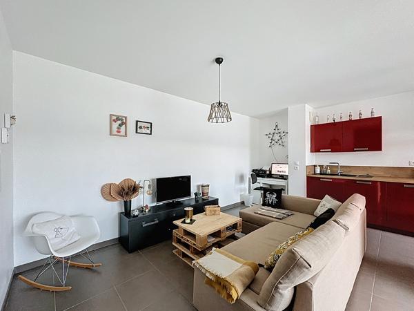 Appartement 2 pièces - 54 m²