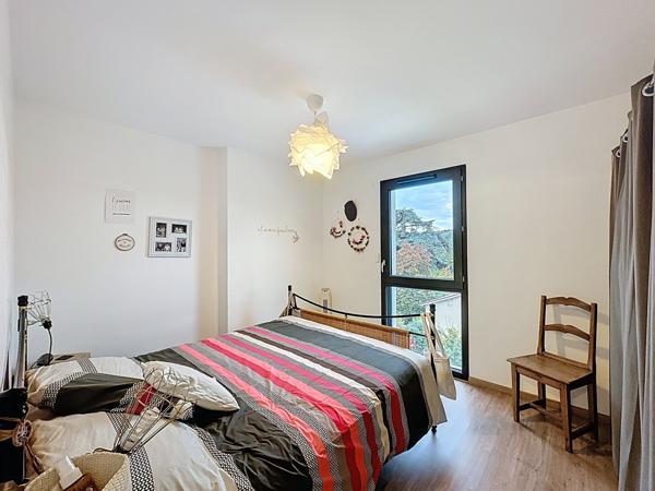 Appartement 2 pièces - 54 m²