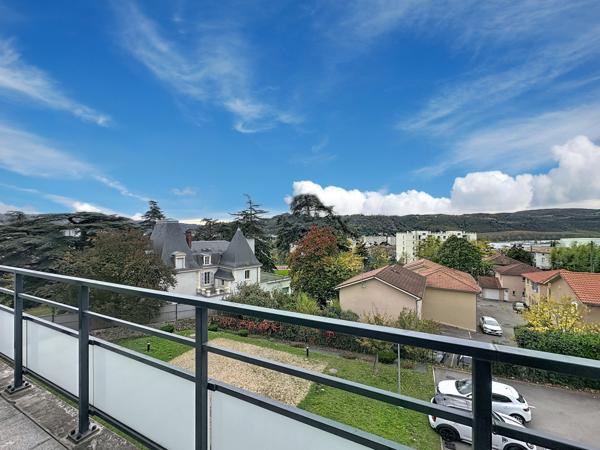 Appartement 2 pièces - 54 m²