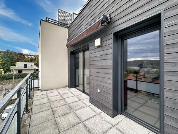 Appartement 2 pièces - 54 m²