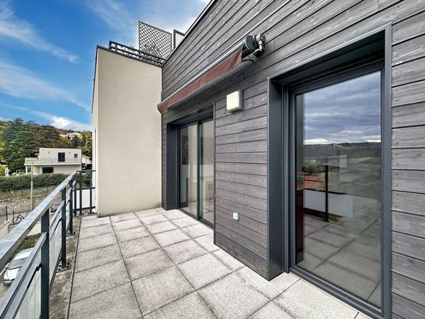 Appartement 2 pièces - 54 m²