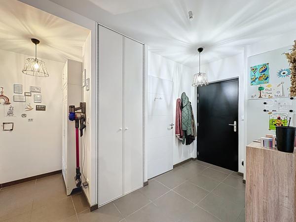 Appartement 2 pièces - 54 m²