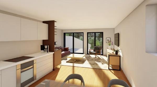 Maison 6 pièces - 140 m²