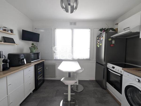 APPARTEMENT À VENDRE DE 2 PIÈCES DE 47,00 M²
