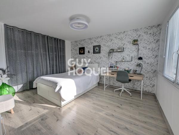 APPARTEMENT À VENDRE DE 2 PIÈCES DE 47,00 M²