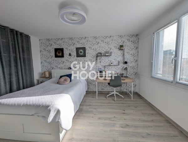 APPARTEMENT À VENDRE DE 2 PIÈCES DE 47,00 M²