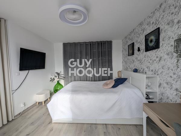 APPARTEMENT À VENDRE DE 2 PIÈCES DE 47,00 M²