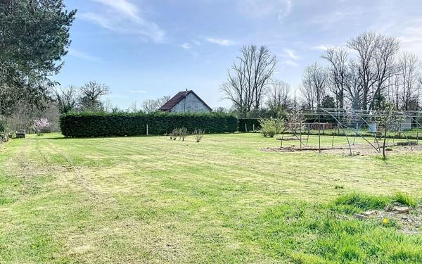 Terrain à vendre    Trois-Fonds