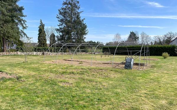 Terrain à vendre    Trois-Fonds