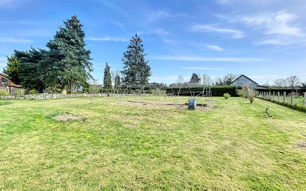 Terrain à vendre    Trois-Fonds