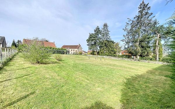 Terrain à vendre    Trois-Fonds