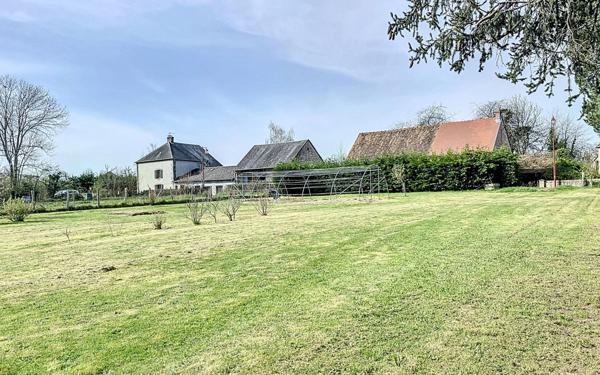 Terrain à vendre    Trois-Fonds