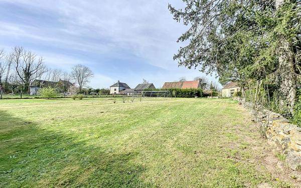 Terrain à vendre    Trois-Fonds