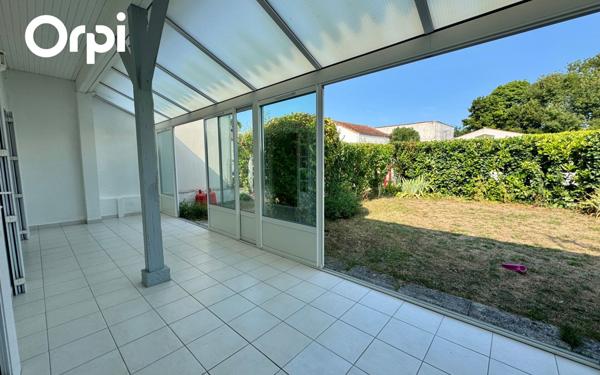 Maison à vendre    3 pièces •  Port-des-Barques