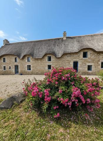 Ensemble en pierre - 3 habitations