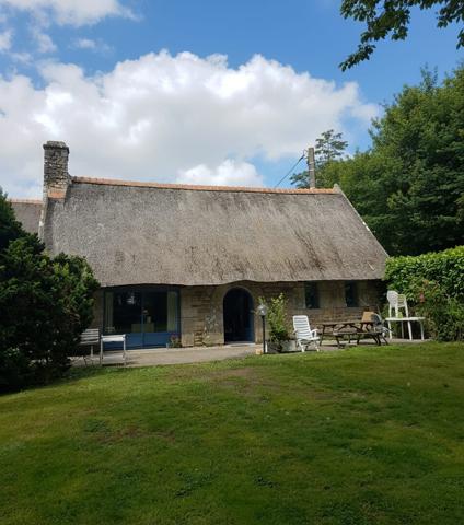 Ensemble en pierre - 3 habitations