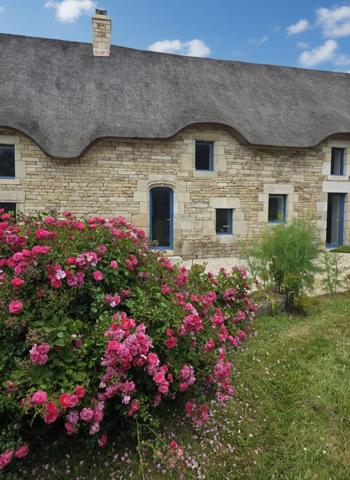 Ensemble en pierre - 3 habitations