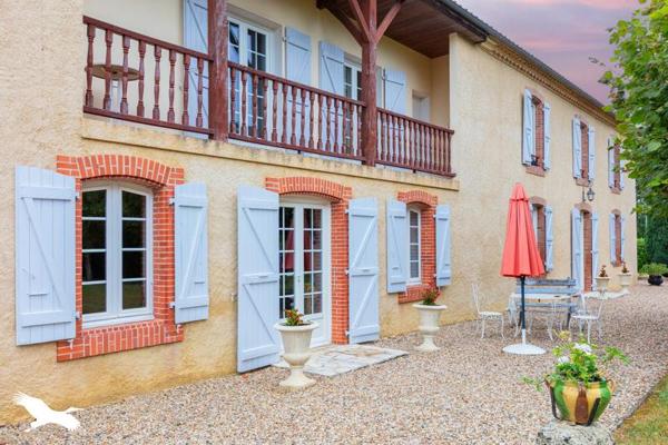 Maison à vendre |  Mirande |  8 pièces | 190 m²
