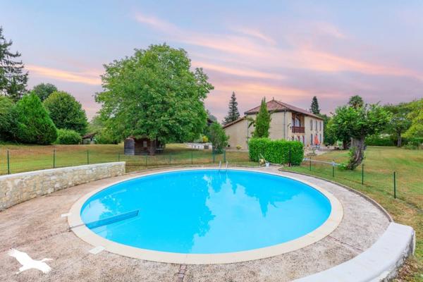 Maison à vendre |  Mirande |  8 pièces | 190 m²