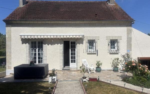 Vente Maison Vic-sur-aisne   