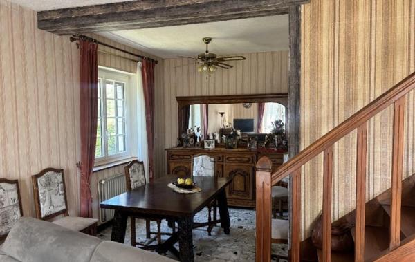 Vente Maison Vic-sur-aisne   