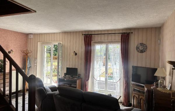 Vente Maison Vic-sur-aisne   