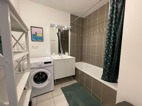 Appartement Saint Gilles Croix De Vie 3 pièce(s)