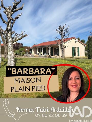 Maison à vendre 4 pièces 82 m² Feurs