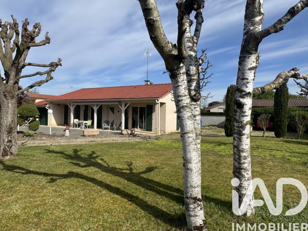 Maison à vendre 4 pièces 82 m² Feurs