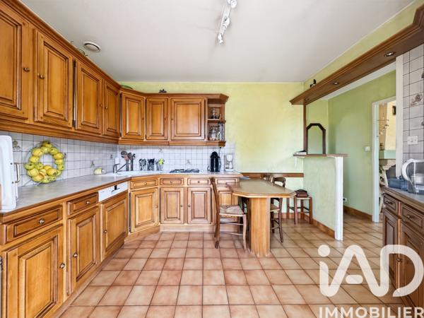 Maison à vendre 4 pièces 82 m² Feurs
