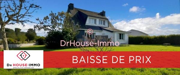 Maison à vendre 4 pièces de 82 m²