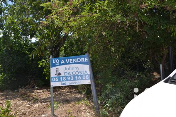 Terrain à vendre 609 m² Corbeil-Essonnes