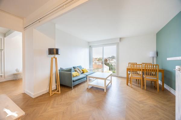 Appartement à vendre |  La Roche-sur-Yon |  3 pièces | 57 m²