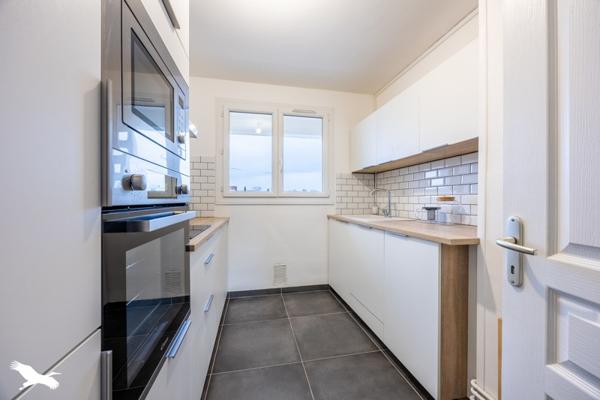 Appartement à vendre |  La Roche-sur-Yon |  3 pièces | 57 m²
