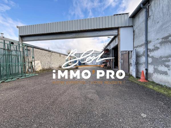 Location Local commercial 2 pièces 455 m2 à Domarin