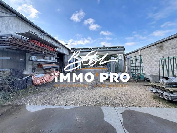 Location Local commercial 2 pièces 455 m2 à Domarin