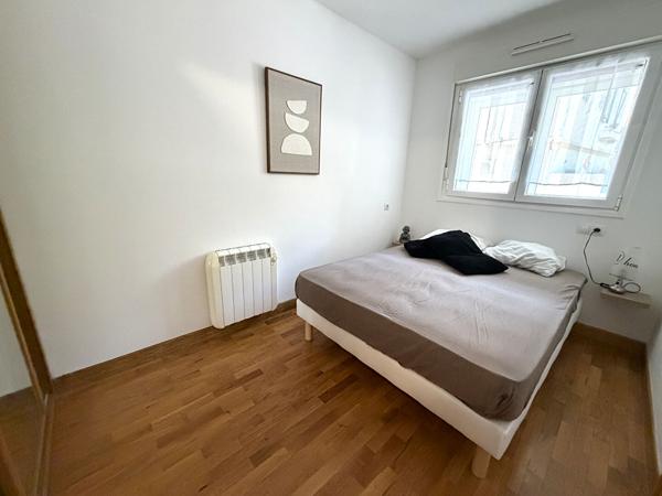 HENDAYE, APPARTEMENT T2 -PARKING ET CAVE