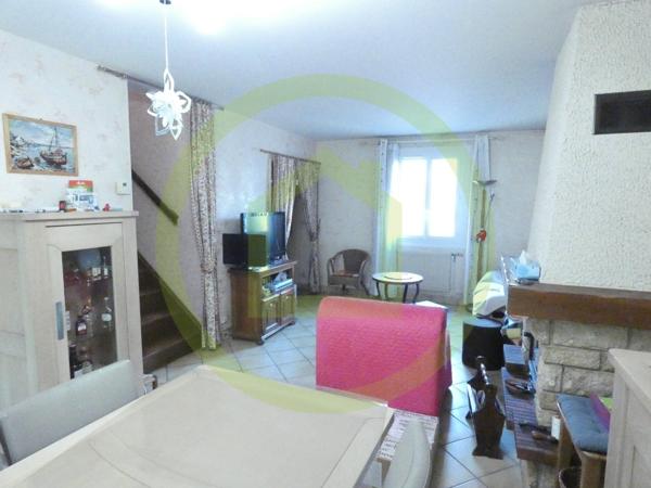 Maison à SAINT EGREVE (38120)