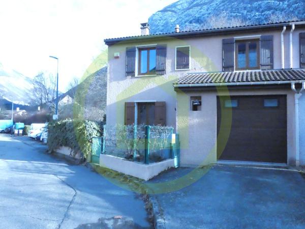 Maison à SAINT EGREVE (38120)