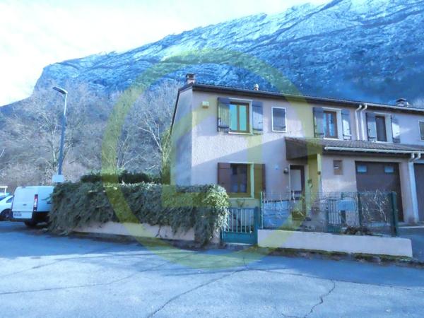 Maison à SAINT EGREVE (38120)