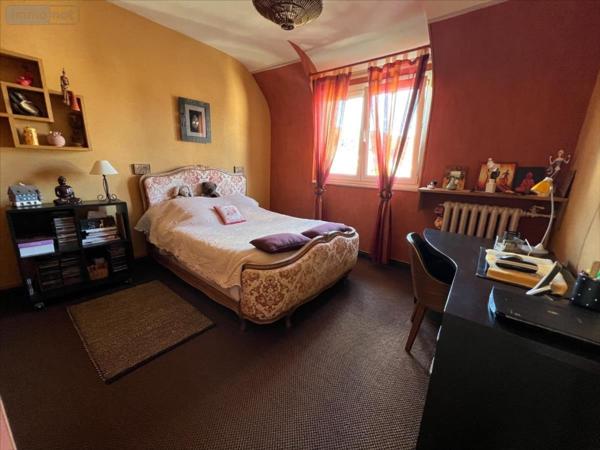 Maison de maître à vendre à Barentin en Seine-Maritime (76360), ref : 76004-1050632