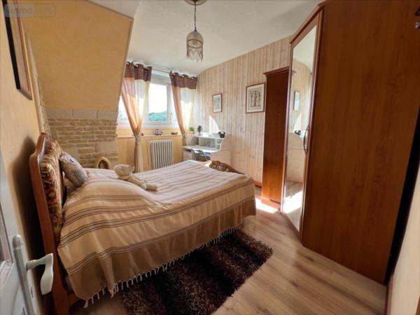 Maison de maître à vendre à Barentin en Seine-Maritime (76360), ref : 76004-1050632