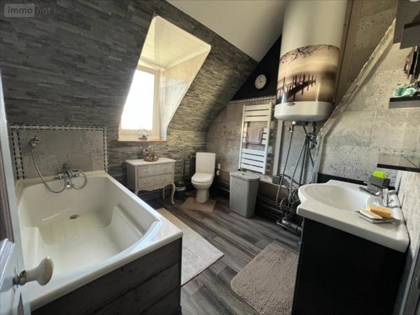 Maison de maître à vendre à Barentin en Seine-Maritime (76360), ref : 76004-1050632